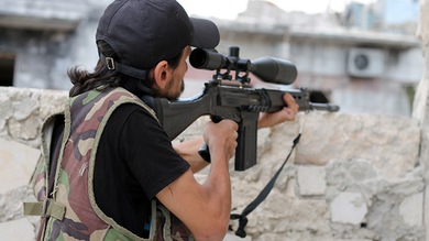 "Siria está invadida por grupos que tienen vínculos con la CIA"