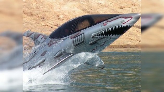 Se lanza a la venta la 'lancha tiburón' Seabreacher X