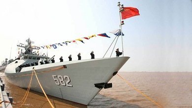 Las 7 armas 'made in China' que teme EE.UU.