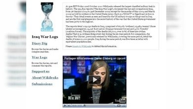 Wikileaks revela los secretos diplomáticos de EE. UU.