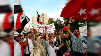 La oposición siria, ¿pagada para provocar el descontento en el país?