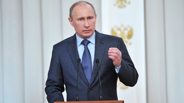 Putin: “Desarrollar la defensa de Rusia es nuestra mayor prioridad”