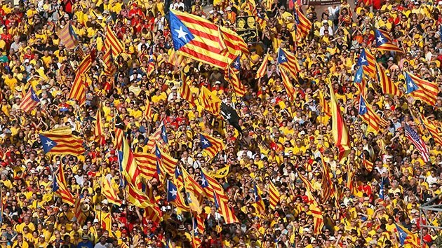 El Tribunal Supremo español rechaza el recurso catalán contra la impugnación del 9-N