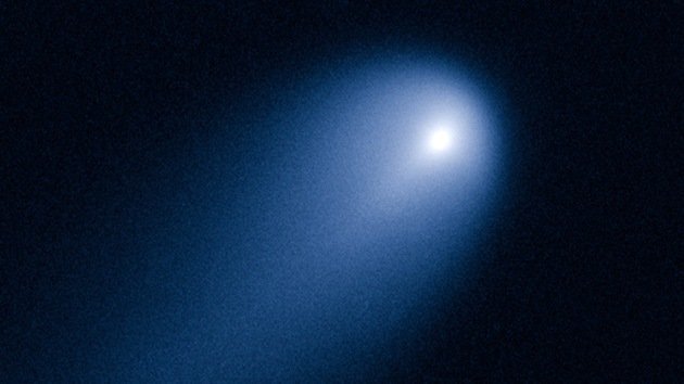 El 'cometa del siglo' se aproxima más que nunca a Marte
