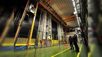 Los neutrinos de nuevo superan la velocidad de la luz