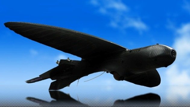 Video: EE.UU. equipará a sus soldados con 'drones' de alas flexibles