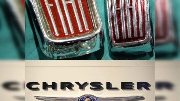 El Gobierno de EE. UU. vende Chrysler a Fiat
