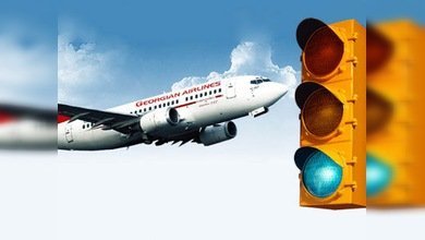 Nuevos vuelos Moscú-Tbilisi
