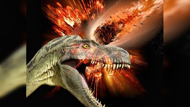 Confirman que un meteorito causó la extinción de los dinosaurios
