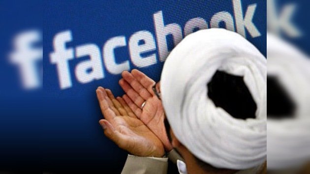 Facebook, pecado antiislámico para Irán