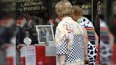 Los monegascos se preparan para el acontecimiento más esperado: la boda de Alberto II