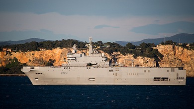 Rusia: Francia no ha revocado su invitación para entregarnos los Mistral