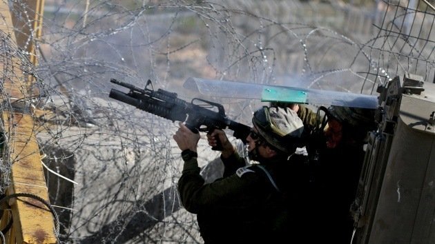 Soldados israelíes matan a tiros a un palestino desarmado en la frontera con Gaza