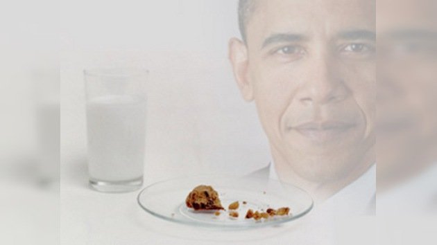 Barack Obama tiene una debilidad oculta, la pasión por los pasteles