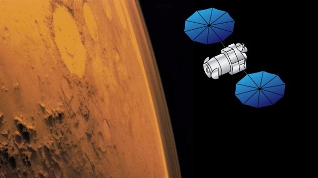 Un telescopio espía donado a la NASA orbitará alrededor de Marte