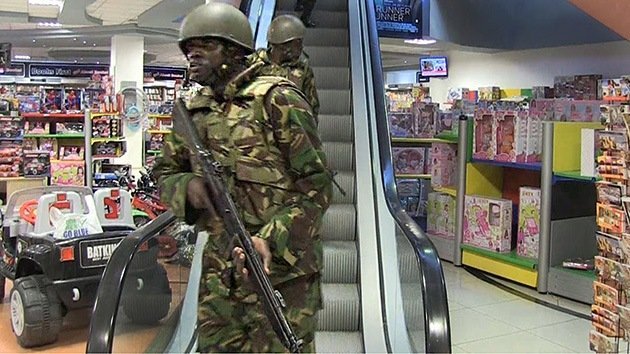 Asaltos a centros comerciales: Los escenarios de guerra del mundo moderno