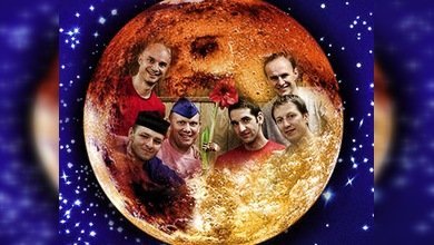 Mars 500: más cerca del Planeta Rojo