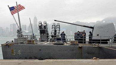 Las razones que hacen posible una guerra entre EE.UU. y China