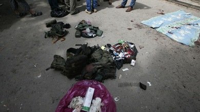 Ultimátum del Ejército ucraniano a Donetsk: "Si no cedéis, usamos armas de alta precisión"