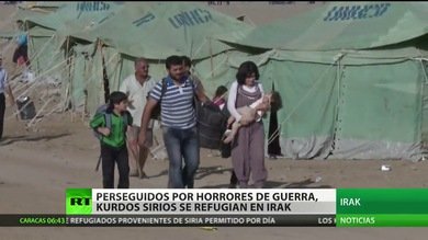 Unos 10.000 extranjeros combaten junto a los rebeldes contra el Ejército sirio