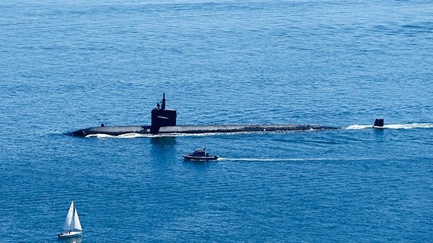 EE.UU. ultima su nuevo submarino estratégico