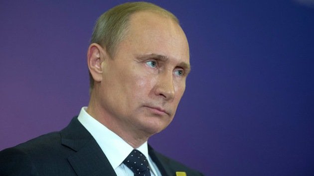 Un lord británico propone a Vladímir Putin para el Premio Nobel de la Paz