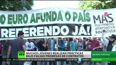 Trabajos fantasma: ofertas de empleo ficticias gozan de subvenciones en Portugal