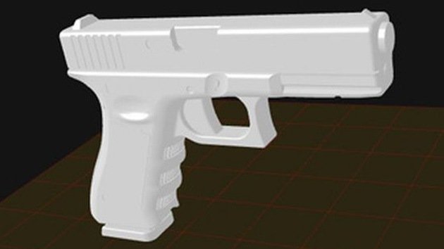 Una empresa de EE.UU. distribuirá planos para crear armas con impresoras 3D
