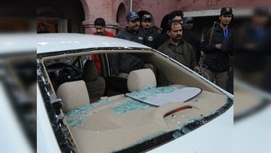 Un diplomático norteamericano mata a dos supuestos ladrones en Pakistán