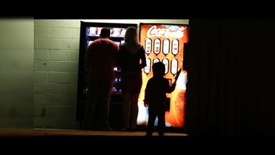 Como en pesadillas: la broma del niño diabólico