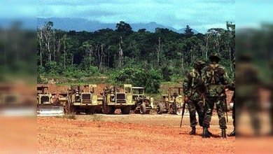 Chávez ordena nacionalizar la industria del oro