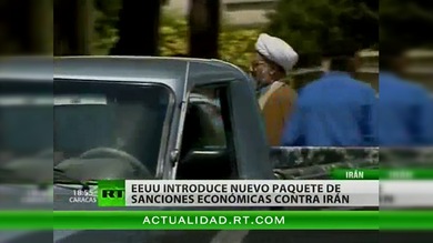 EE.UU. impone nuevas sanciones a Irán