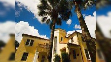 La casa de Elvis Presley se vende con un 20% de 'descuento'