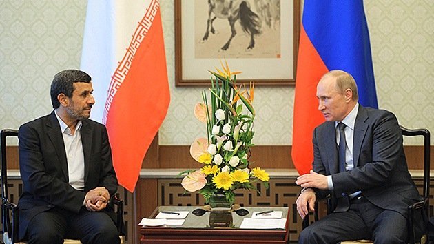 Putin: Rusia respalda al derecho de Irán al uso de la energía nuclear