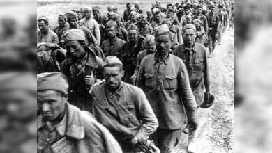 Los días negros de la guerra