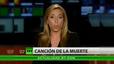 Un piloto de EE. UU. bombardea afganos al son de 'Bye Bye Ms. American pie'