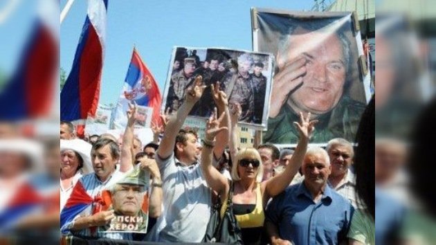 Mladic comparecerá ante el Tribunal de La Haya el 3 de junio