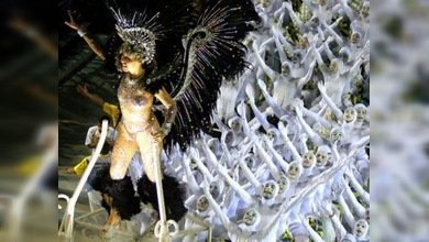 Brasil se prepara para el Carnaval de Río