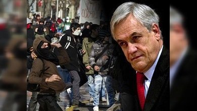 El Gobierno chileno busca el diálogo con los estudiantes