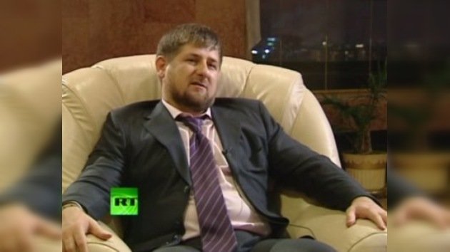 Entrevista en exclusiva del Presidente de Chechenia, Ramzán Kadýrov, a RT