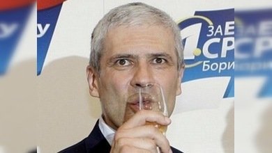El presidente de Serbia, ante el Juzgado por "comportamiento indecente"
