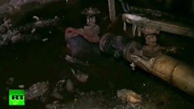 Un vertido tóxico deja sin agua a más de un millón de chinos
