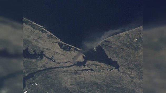Un astronauta recuerda cómo vio los atentados del 11-S desde el espacio