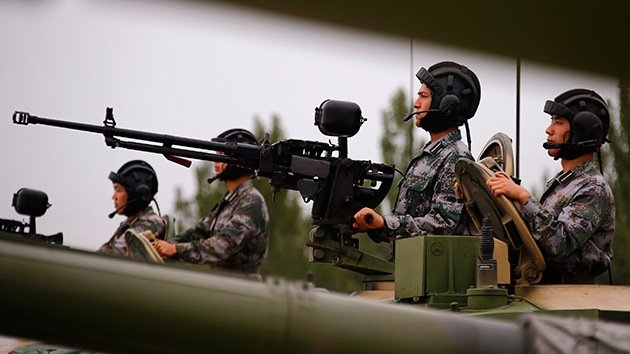 "La débil preparación militar impediría a China ganar una eventual guerra"