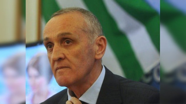 El presidente de la República de Abjasia sale ileso de un atentado terrorista