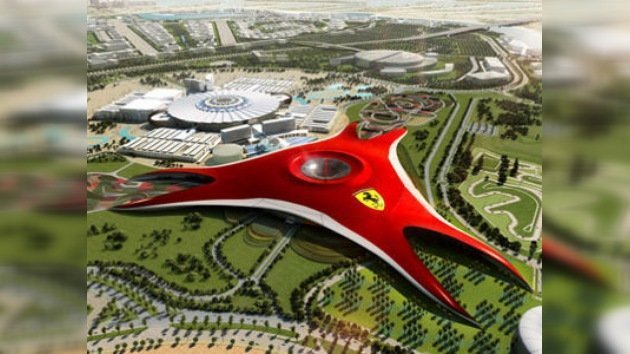 Ferrari World abrirá sus puertas en Abu Dabi en octubre