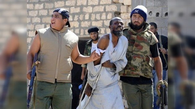 ONU: hay miles de presos sin pruebas ni juicio en Libia