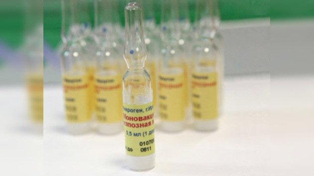 Rusia suministrará a Venezuela 9 millones de vacunas contra el virus A/H1N1