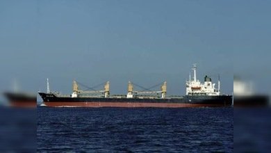 Piratas somalíes secuestran un barco argelino con tripulación internacional