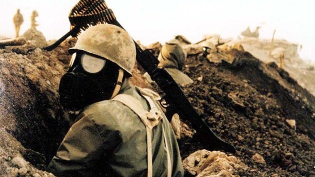 Militar retirado: "EE.UU. proporcionó armas químicas y biológicas a Saddam Hussein"